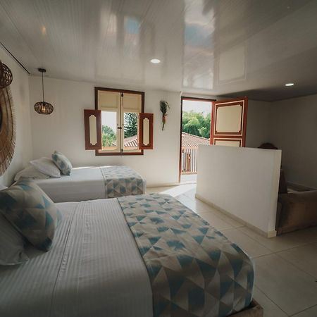 Hotel Terra Tacuara อาร์เมเนีย ภายนอก รูปภาพ