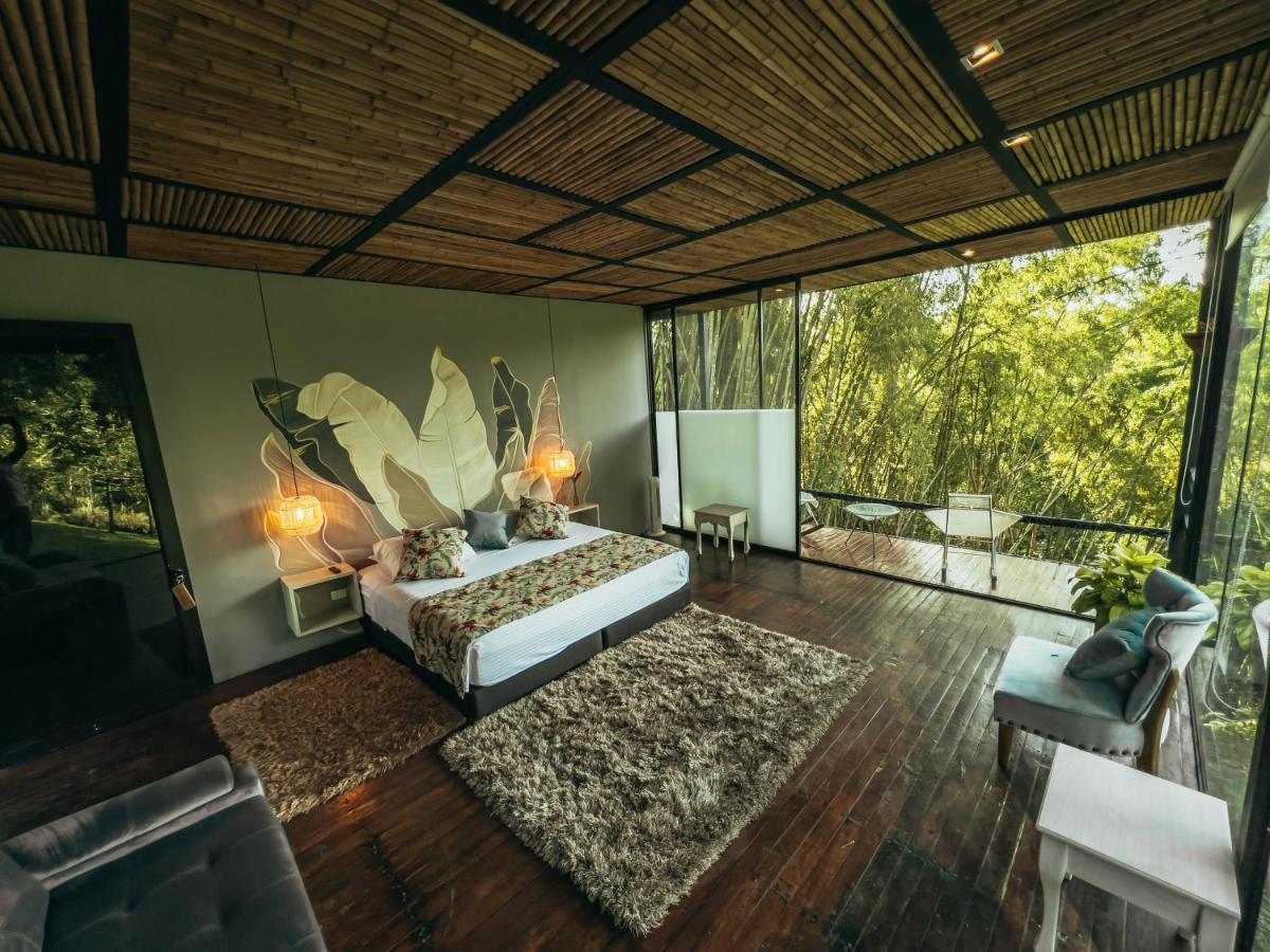 Hotel Terra Tacuara อาร์เมเนีย ภายนอก รูปภาพ