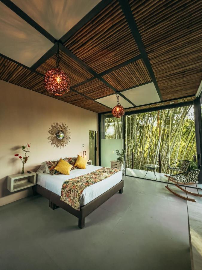 Hotel Terra Tacuara อาร์เมเนีย ภายนอก รูปภาพ