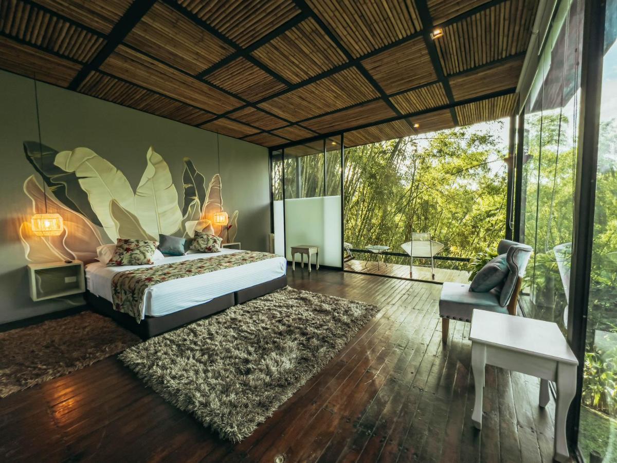 Hotel Terra Tacuara อาร์เมเนีย ภายนอก รูปภาพ
