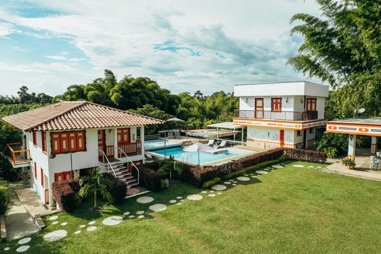 Hotel Terra Tacuara อาร์เมเนีย ภายนอก รูปภาพ