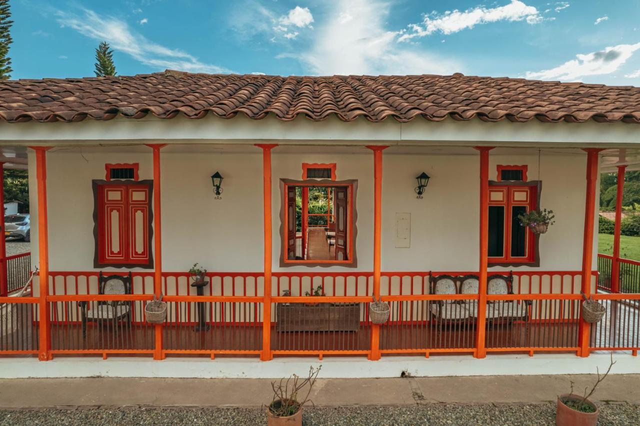 Hotel Terra Tacuara อาร์เมเนีย ภายนอก รูปภาพ