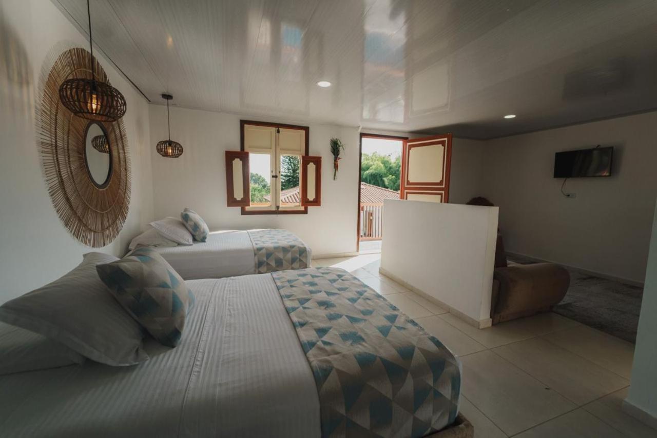 Hotel Terra Tacuara อาร์เมเนีย ภายนอก รูปภาพ