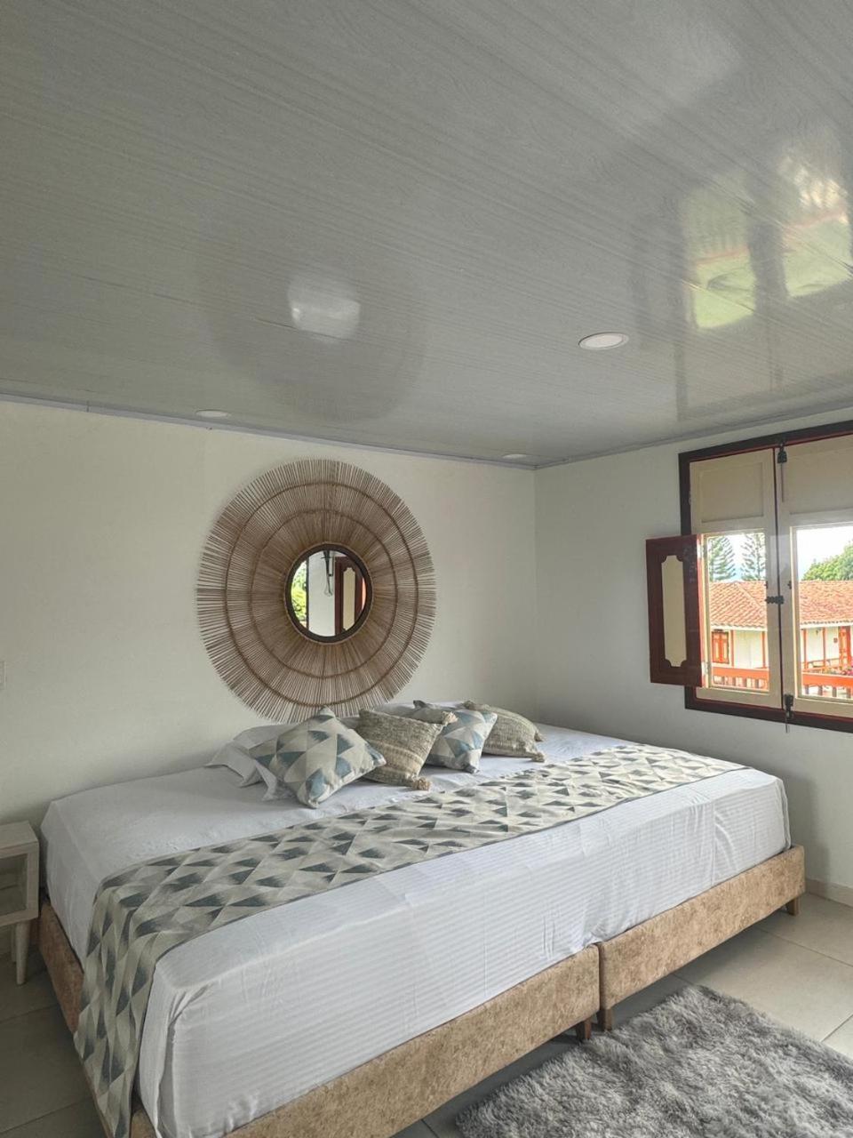 Hotel Terra Tacuara อาร์เมเนีย ภายนอก รูปภาพ