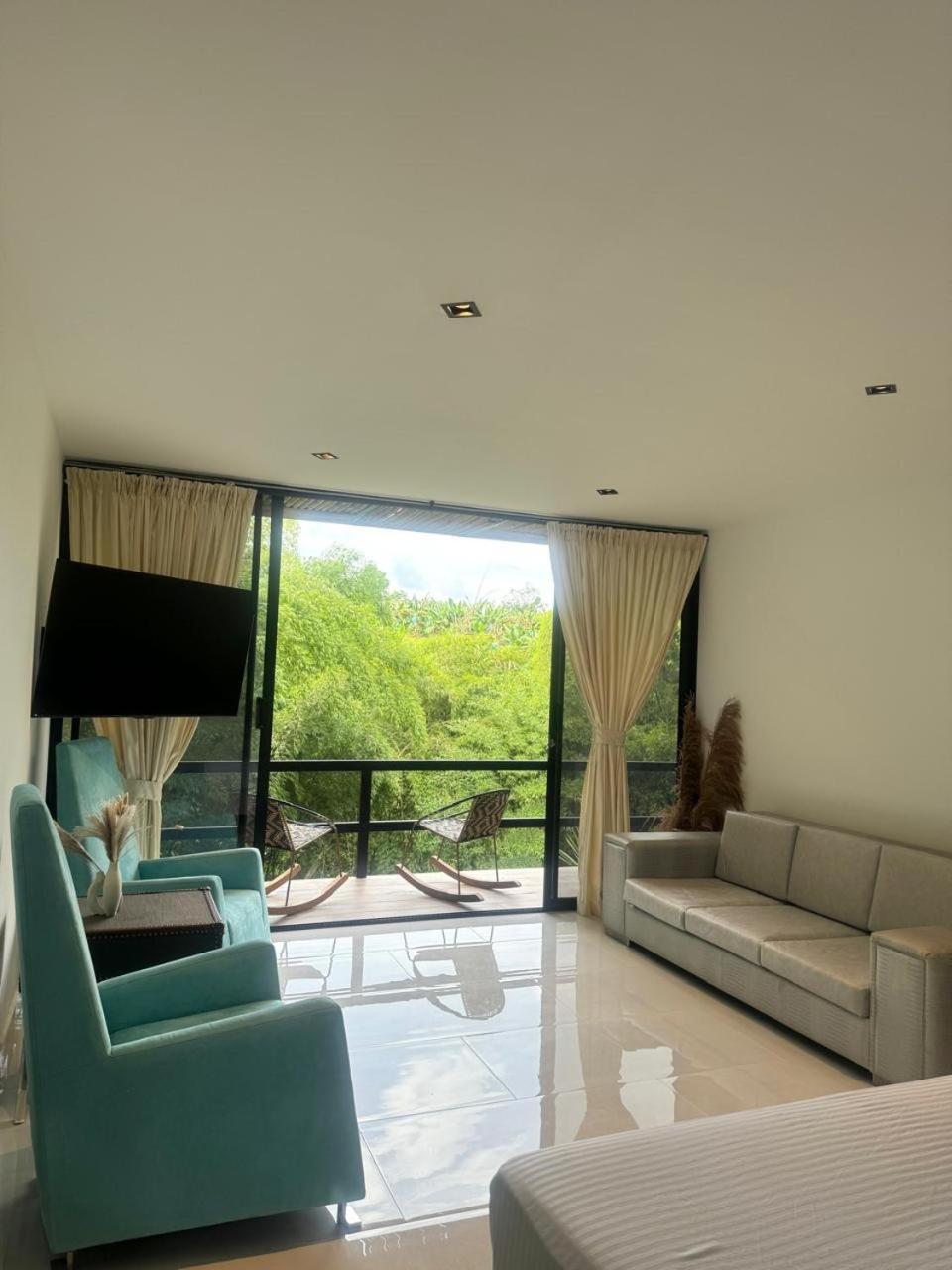Hotel Terra Tacuara อาร์เมเนีย ภายนอก รูปภาพ