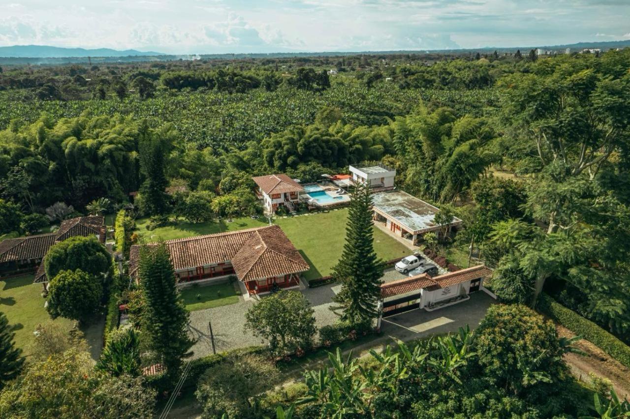 Hotel Terra Tacuara อาร์เมเนีย ภายนอก รูปภาพ