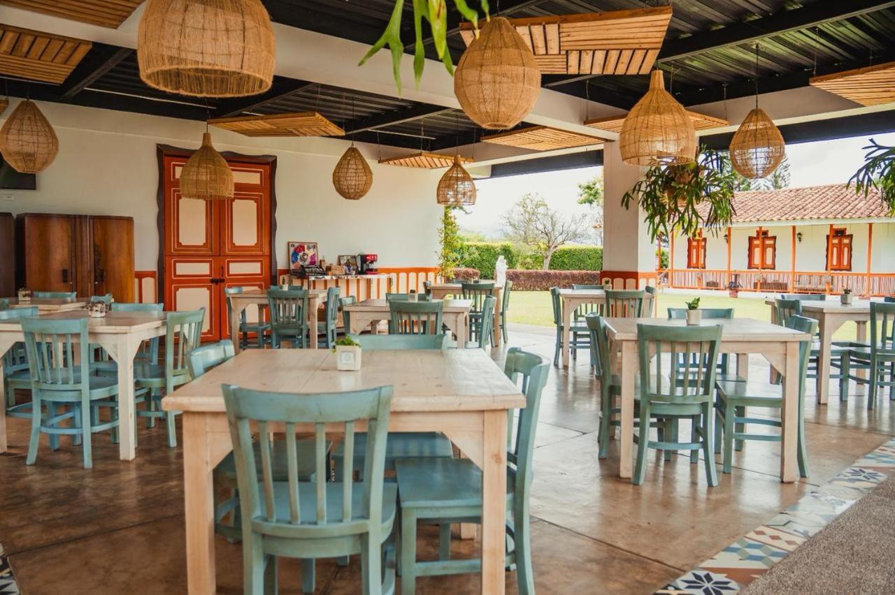 Hotel Terra Tacuara อาร์เมเนีย ภายนอก รูปภาพ