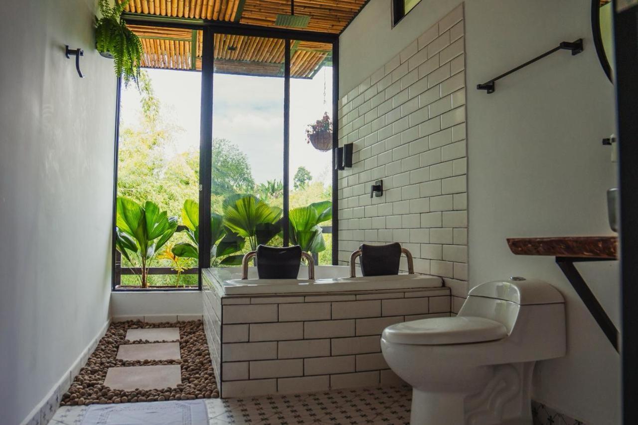 Hotel Terra Tacuara อาร์เมเนีย ภายนอก รูปภาพ