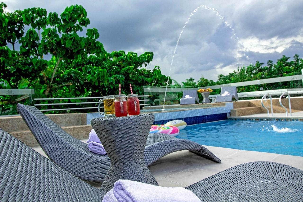 Hotel Terra Tacuara อาร์เมเนีย ภายนอก รูปภาพ