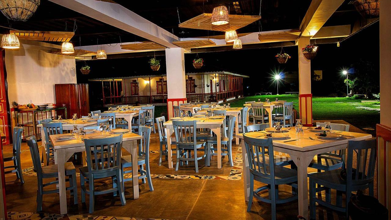 Hotel Terra Tacuara อาร์เมเนีย ภายนอก รูปภาพ