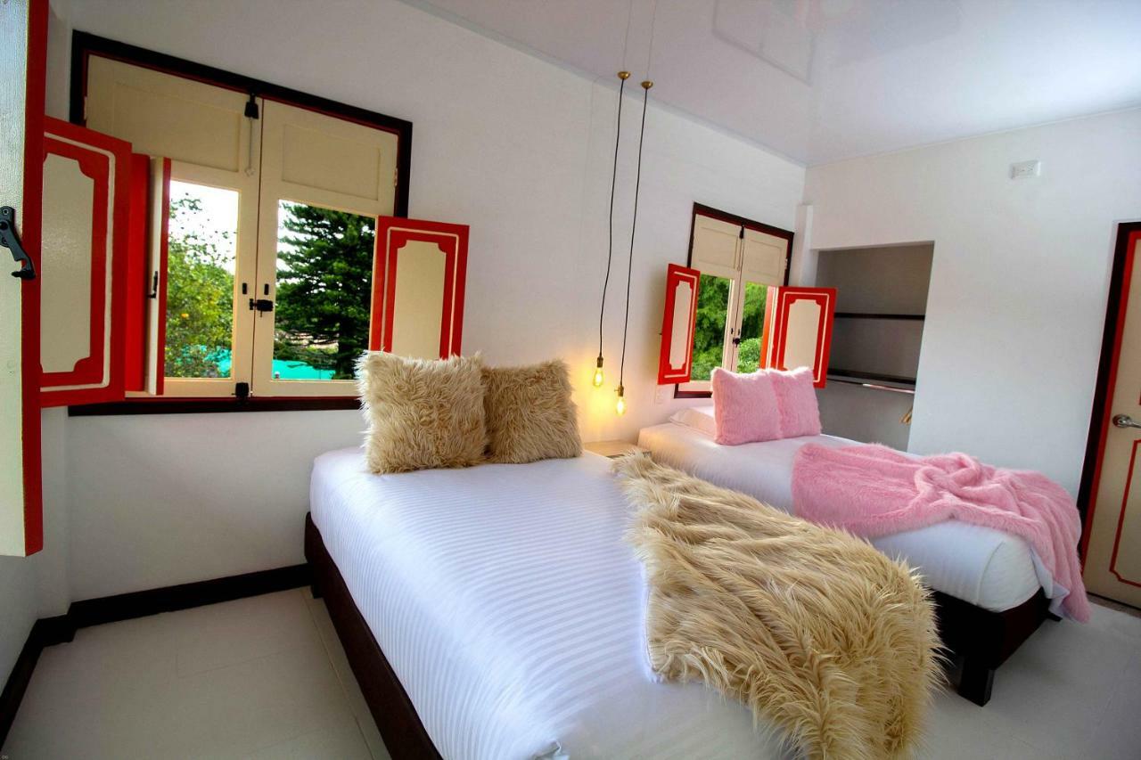 Hotel Terra Tacuara อาร์เมเนีย ภายนอก รูปภาพ