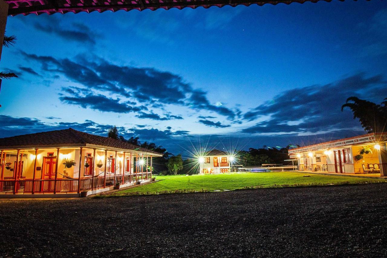 Hotel Terra Tacuara อาร์เมเนีย ภายนอก รูปภาพ