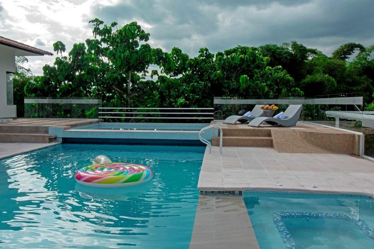 Hotel Terra Tacuara อาร์เมเนีย ภายนอก รูปภาพ