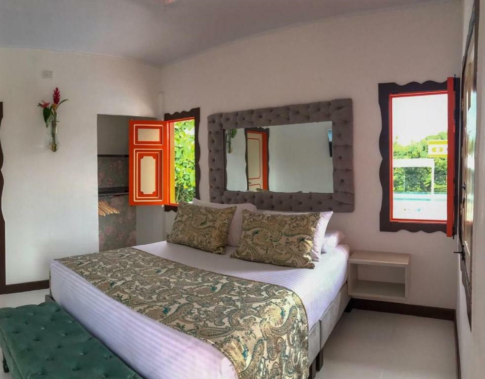 Hotel Terra Tacuara อาร์เมเนีย ภายนอก รูปภาพ