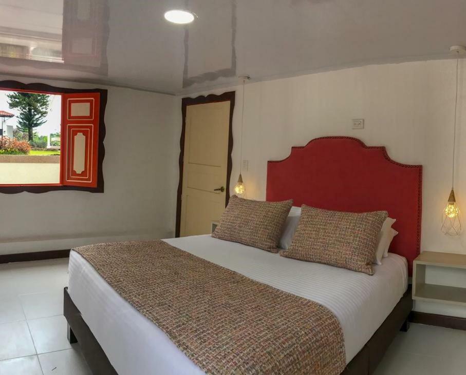 Hotel Terra Tacuara อาร์เมเนีย ภายนอก รูปภาพ