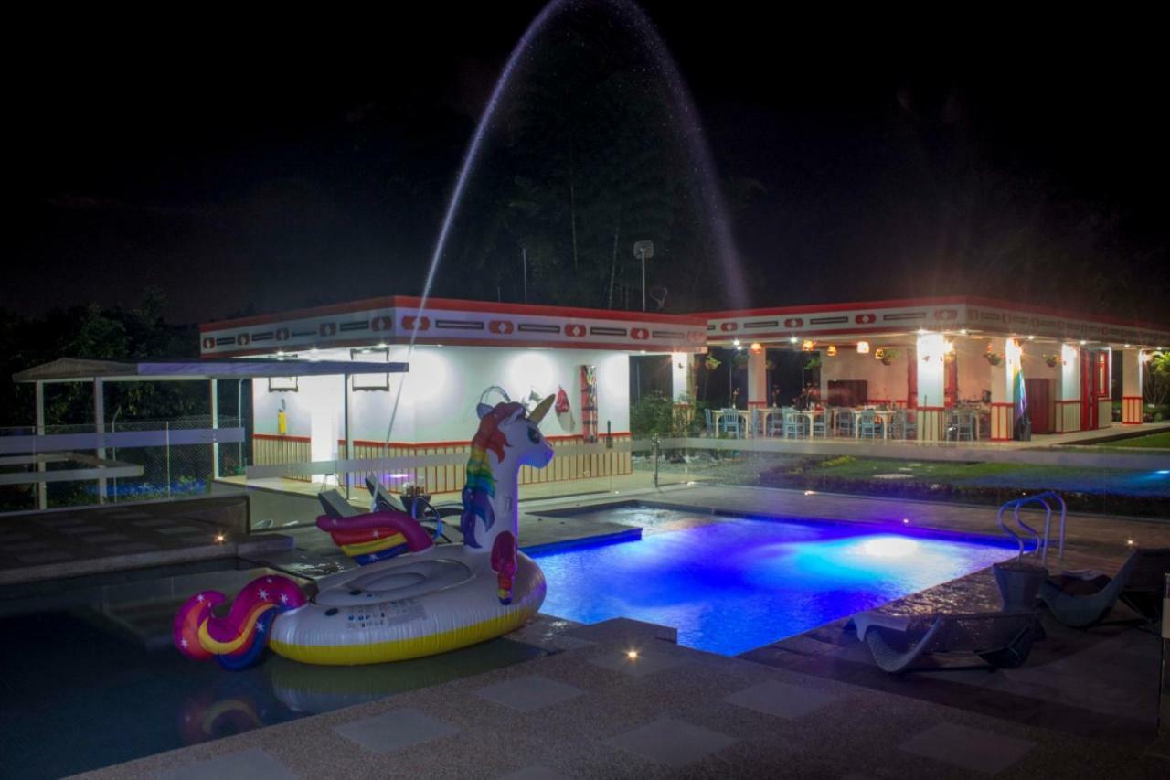Hotel Terra Tacuara อาร์เมเนีย ภายนอก รูปภาพ