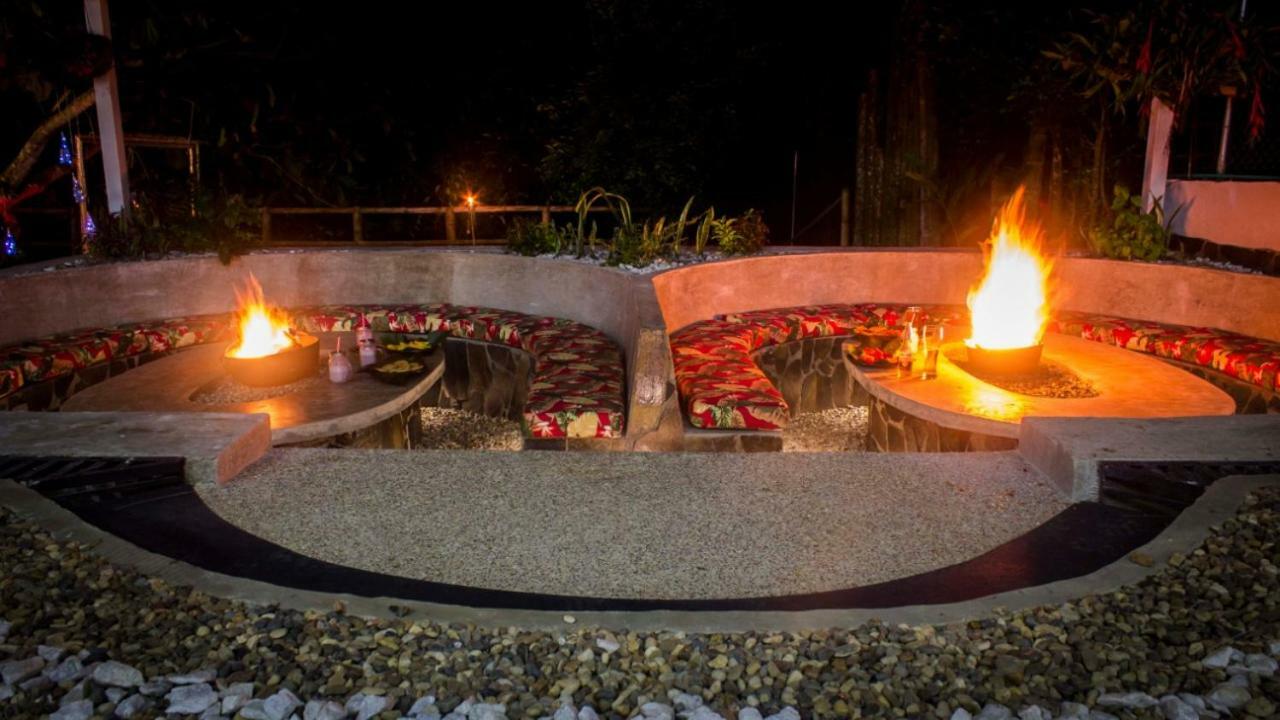Hotel Terra Tacuara อาร์เมเนีย ภายนอก รูปภาพ