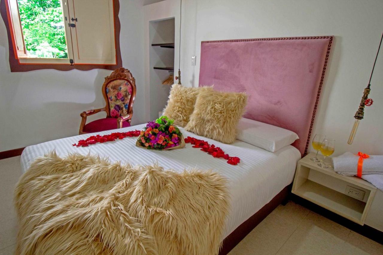 Hotel Terra Tacuara อาร์เมเนีย ภายนอก รูปภาพ