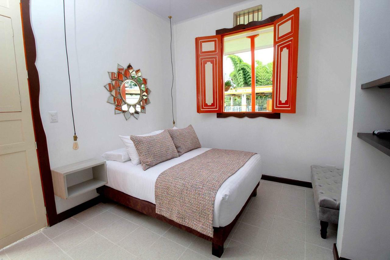 Hotel Terra Tacuara อาร์เมเนีย ภายนอก รูปภาพ